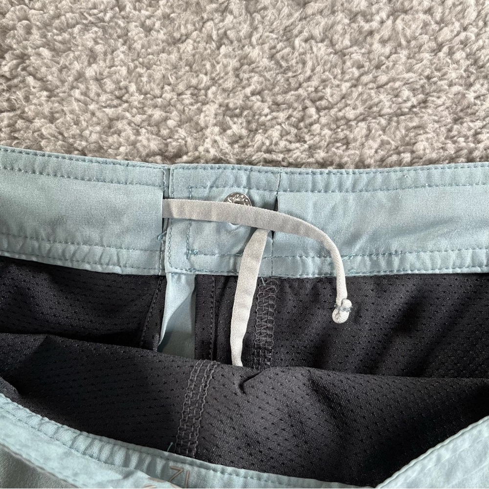 Title Nine Women’s Light Blue Rogue Skort Size 12 - Picture 7 of 9